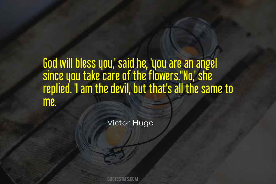 God Flowers Quotes #1273850