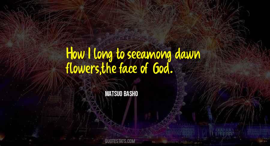 God Flowers Quotes #1293536