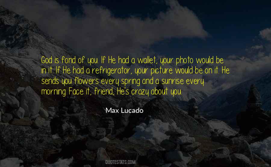 God Flowers Quotes #1343018