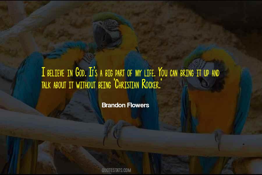 God Flowers Quotes #1628932