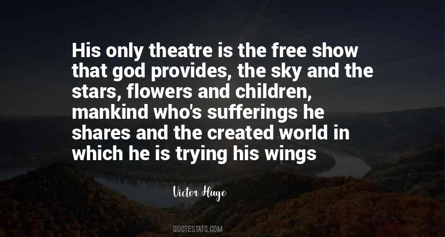 God Flowers Quotes #407267