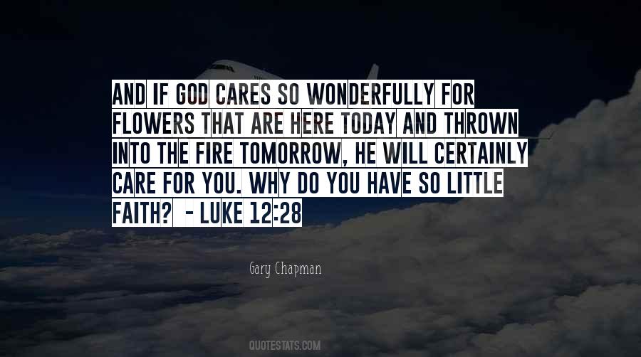 God Flowers Quotes #677993