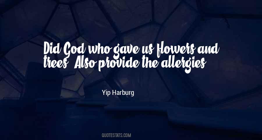 God Flowers Quotes #823261