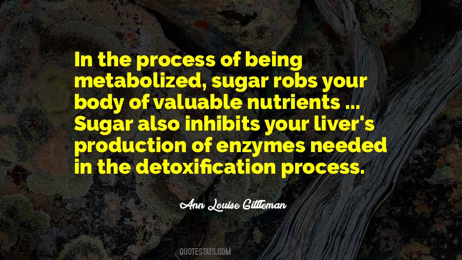 Detoxification Quotes #1345057