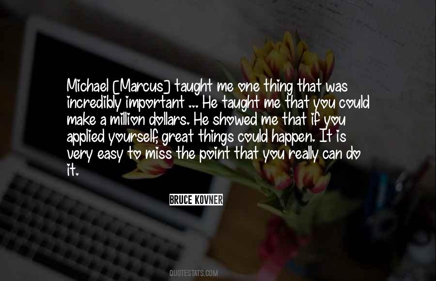 It Can Happen To You Quotes #1055649