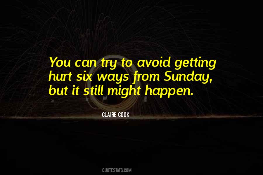 It Can Happen To You Quotes #1377828