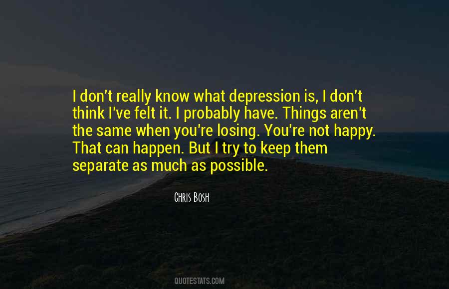 It Can Happen To You Quotes #1433296