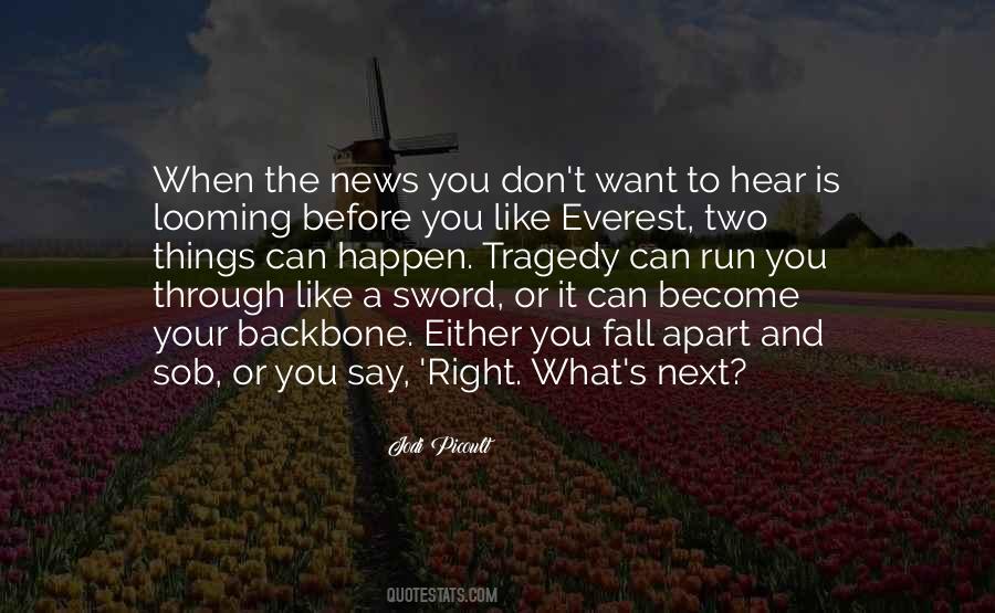 It Can Happen To You Quotes #249639