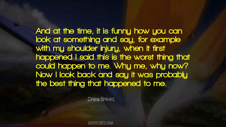 It Can Happen To You Quotes #294458