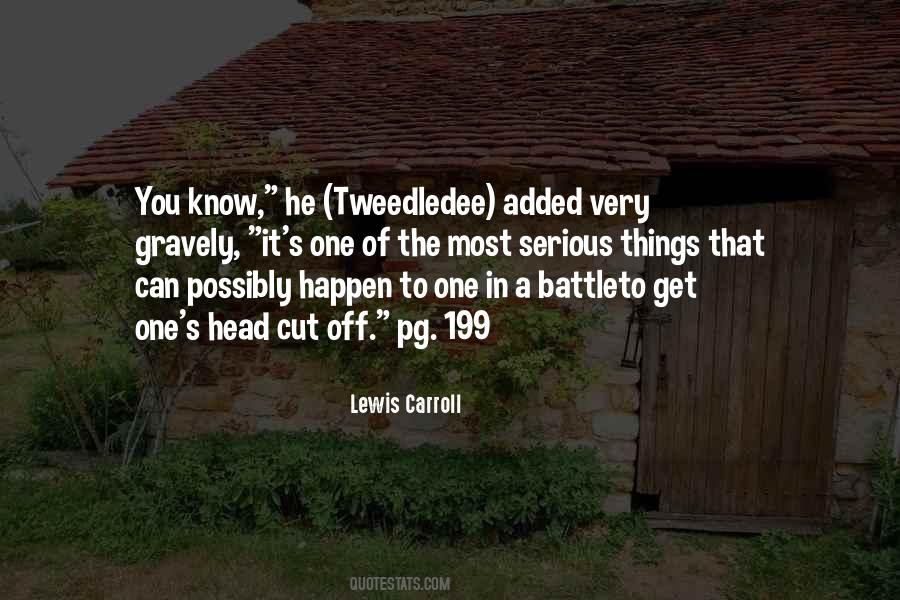It Can Happen To You Quotes #32723
