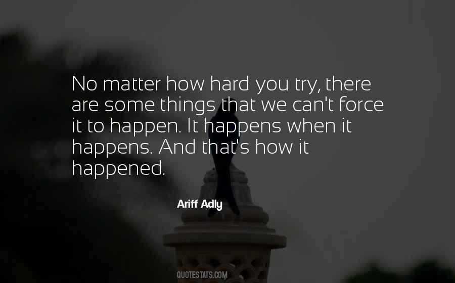 It Can Happen To You Quotes #414481