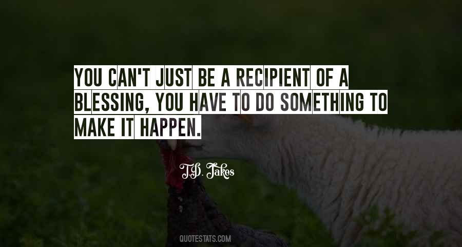 It Can Happen To You Quotes #539645