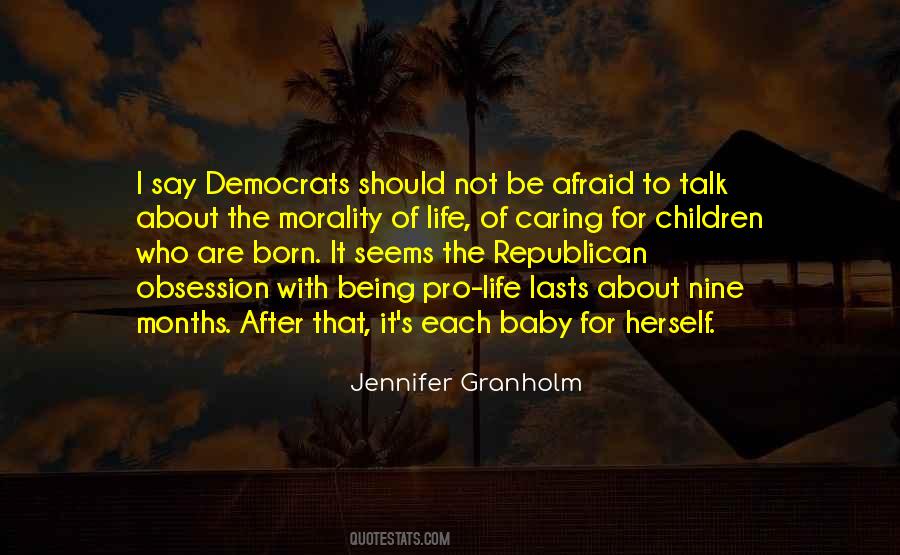 Baby About To Be Born Quotes #1429414