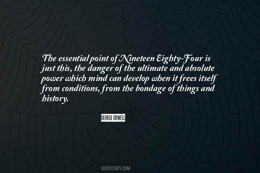 Four Point Quotes #1488386