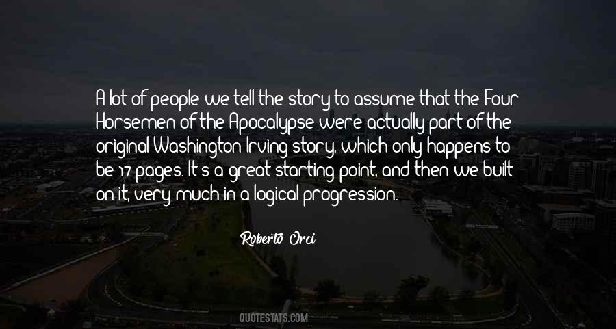 Four Point Quotes #1839366