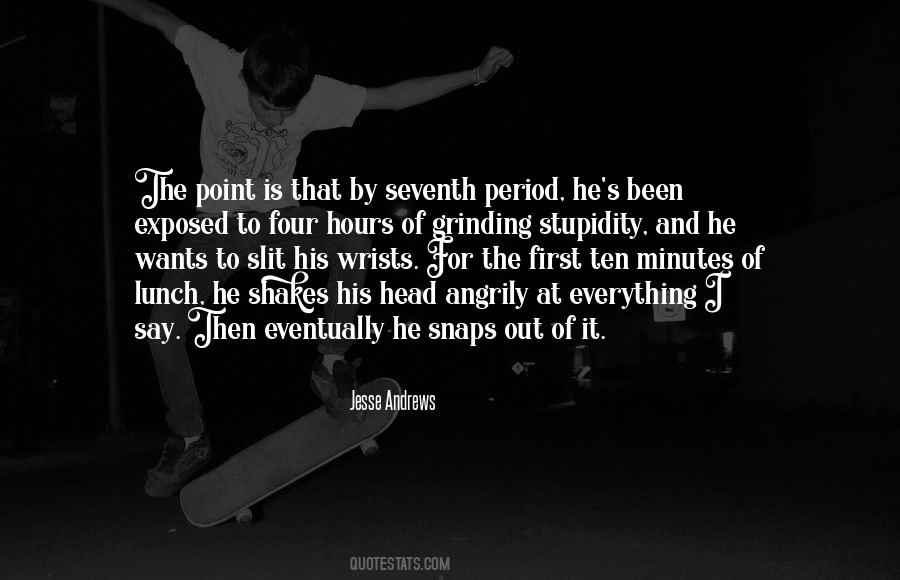 Four Point Quotes #336880