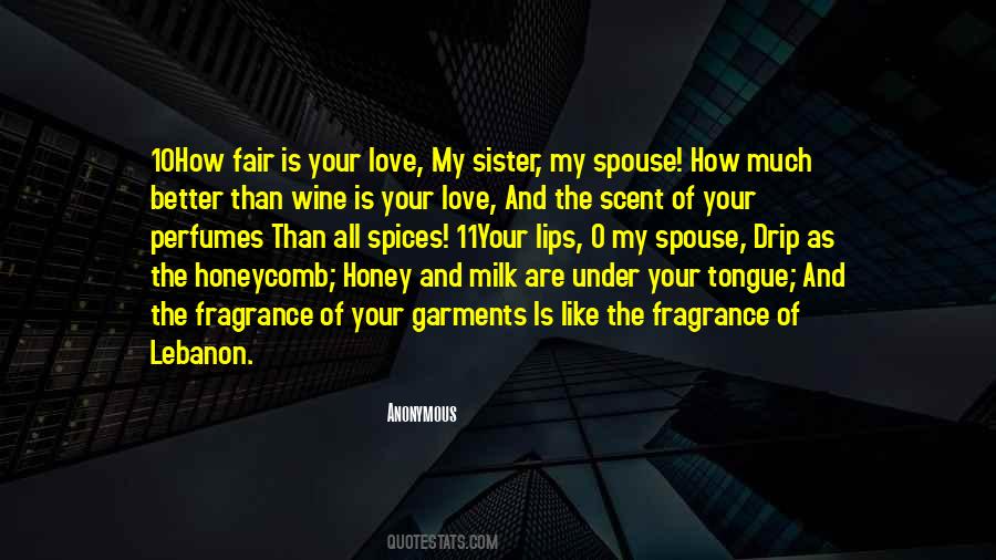 Love Milk And Honey Quotes #410040