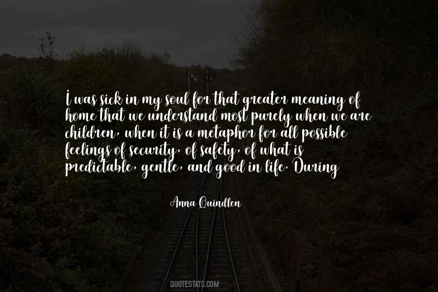 Home Meaning Quotes #343102