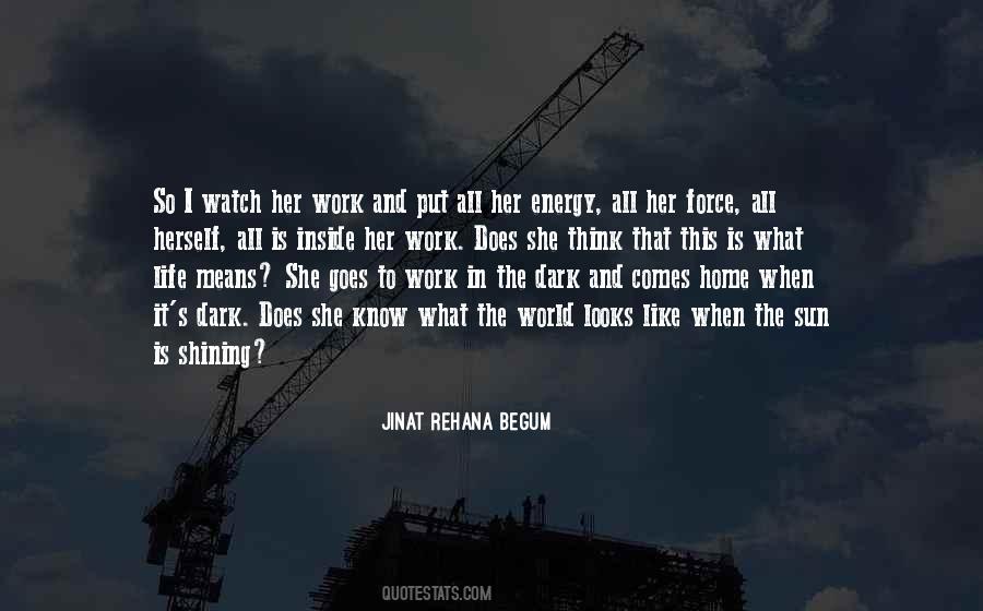 Home Meaning Quotes #502006
