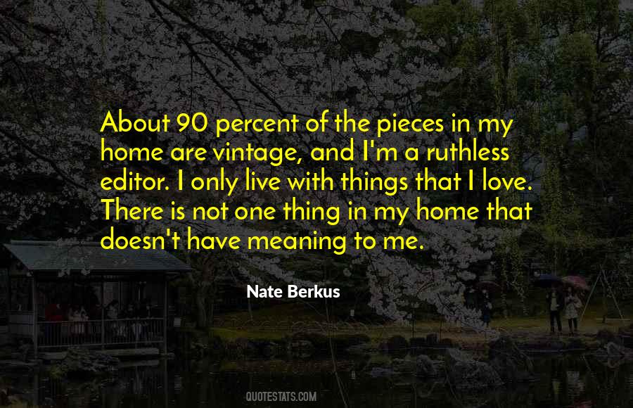 Home Meaning Quotes #902479