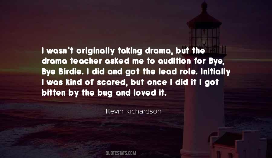 Bye Drama Quotes #620933 Bye Drama Quotes #620933