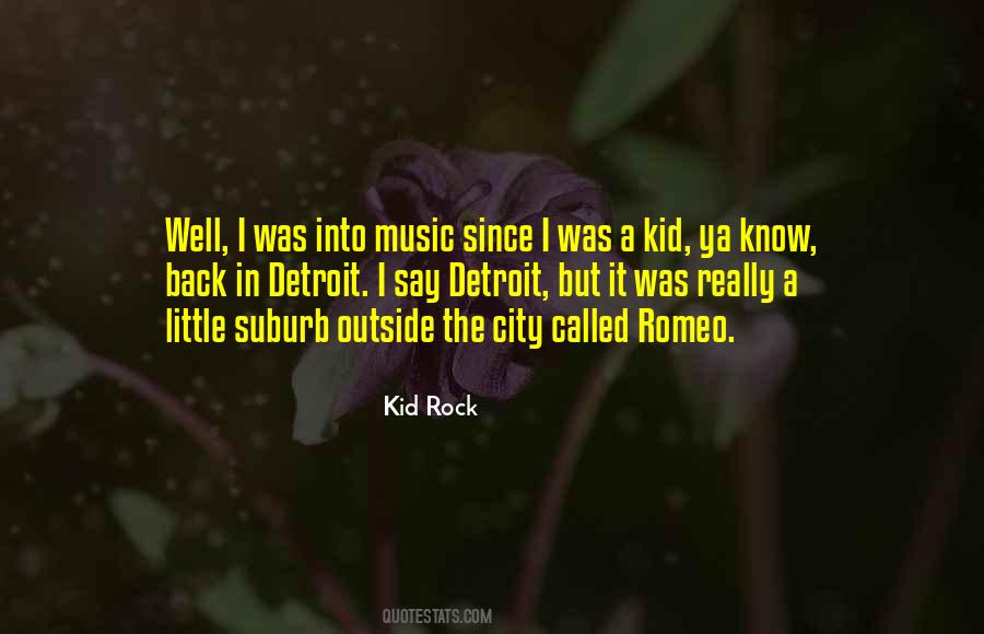 Detroit Rock City Quotes #1346433 Detroit Rock City Quotes #1346433