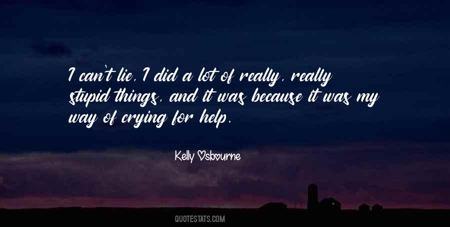 Stupid Self Help Quotes #1333615