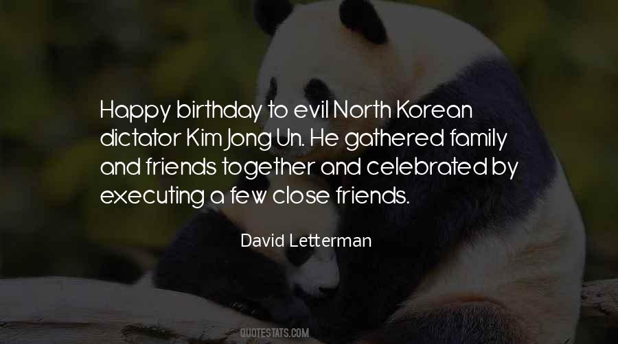 Best Friends Happy Birthday Quotes #825329