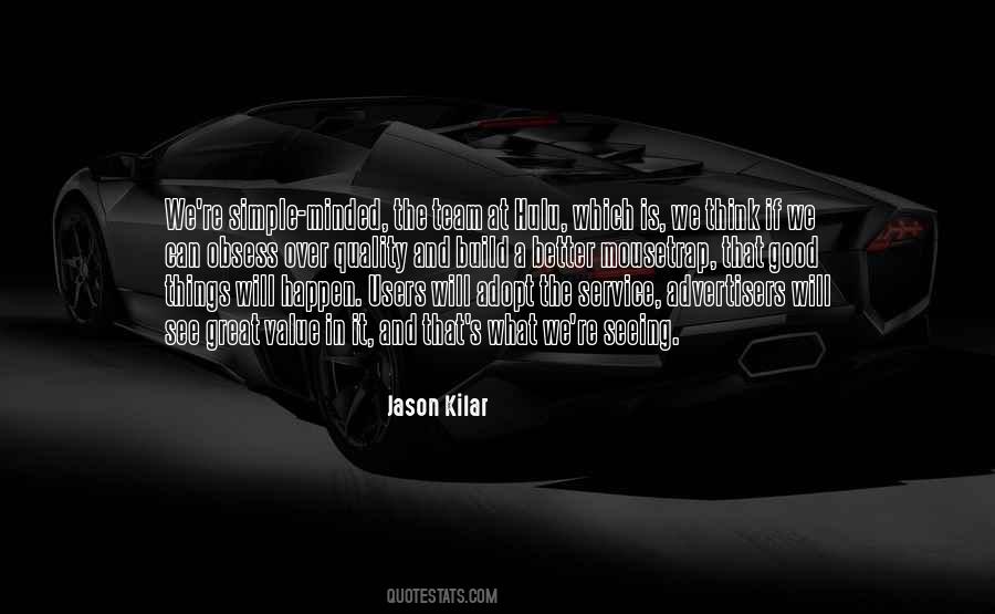 Quality And Service Quotes #1555933