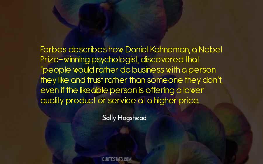 Quality And Service Quotes #1694604