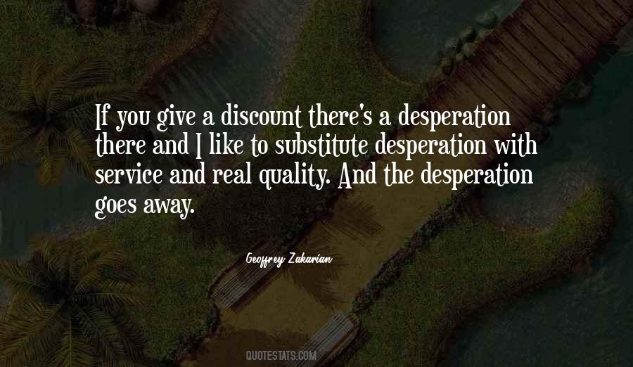 Quality And Service Quotes #1828269
