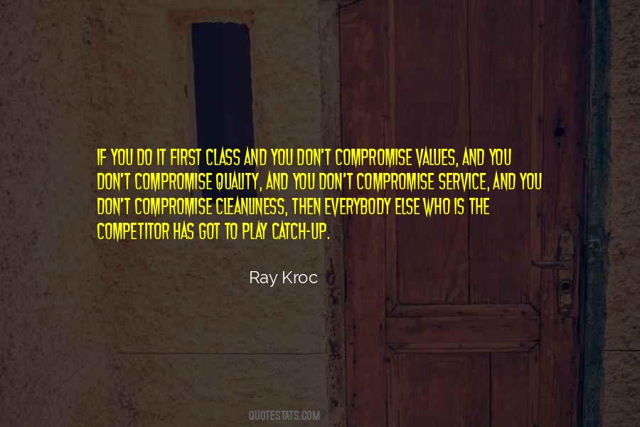 Quality And Service Quotes #322426