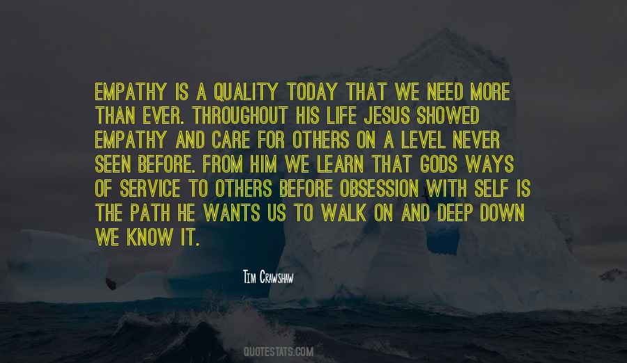 Quality And Service Quotes #657048
