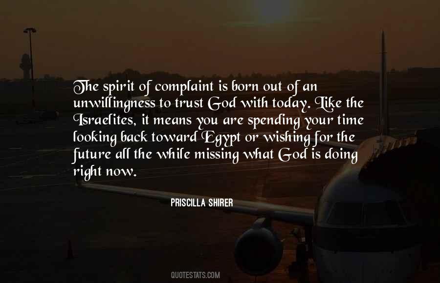 Wishing I Could Go Back In Time Quotes #1502262