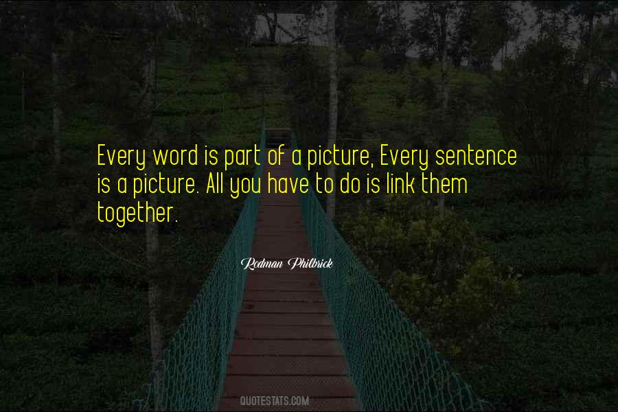Word Picture Quotes #1088102