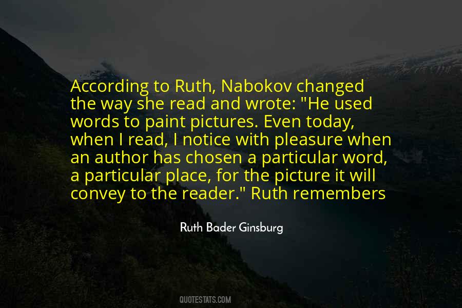 Word Picture Quotes #1628288
