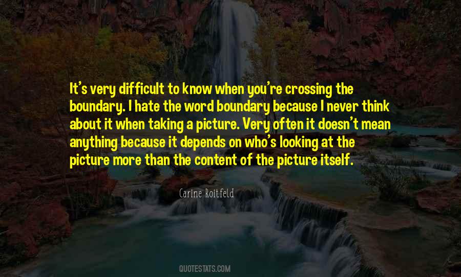 Word Picture Quotes #1738126