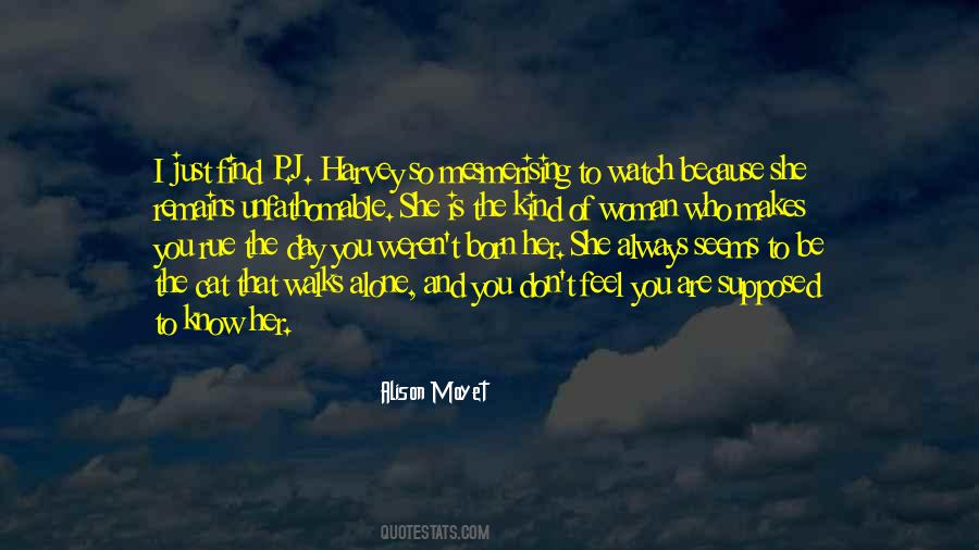 She Is So Kind Quotes #1541886