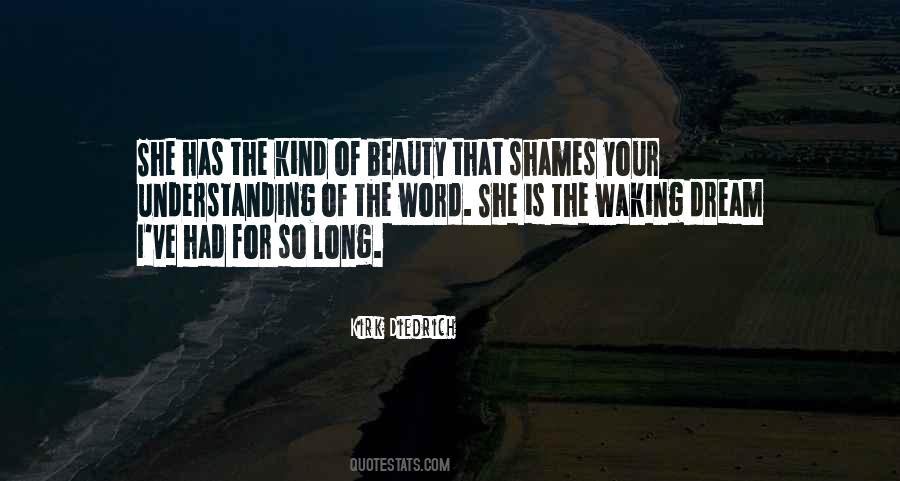 She Is So Kind Quotes #1720345