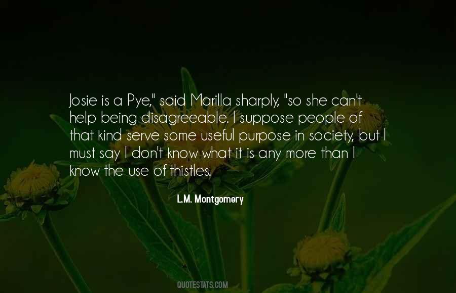 She Is So Kind Quotes #380379