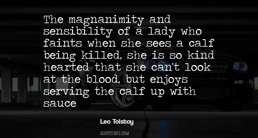 She Is So Kind Quotes #38883