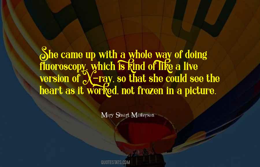 She Is So Kind Quotes #966610