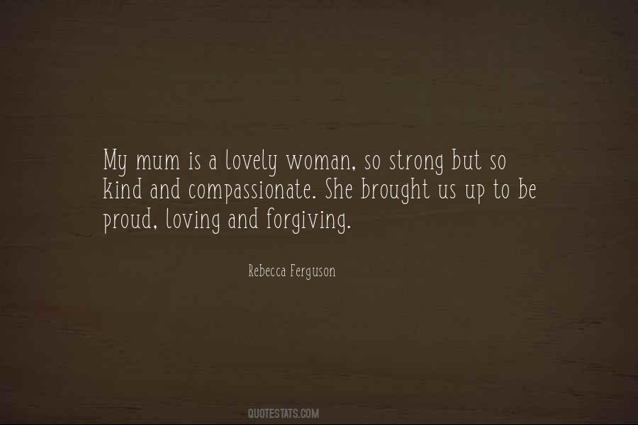 She Is So Kind Quotes #985955