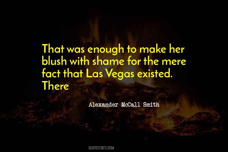 Make Me Blush Quotes #1048370