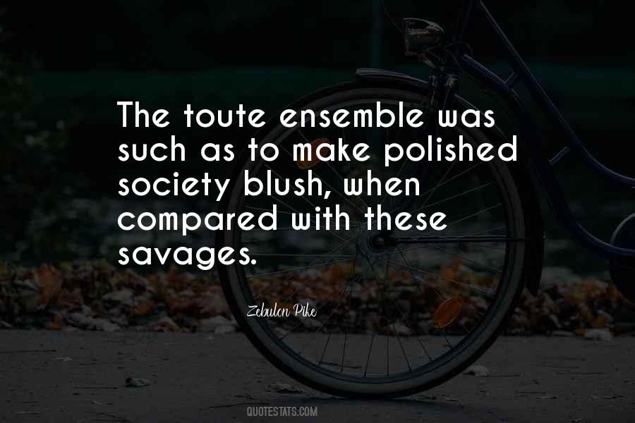 Make Me Blush Quotes #619587