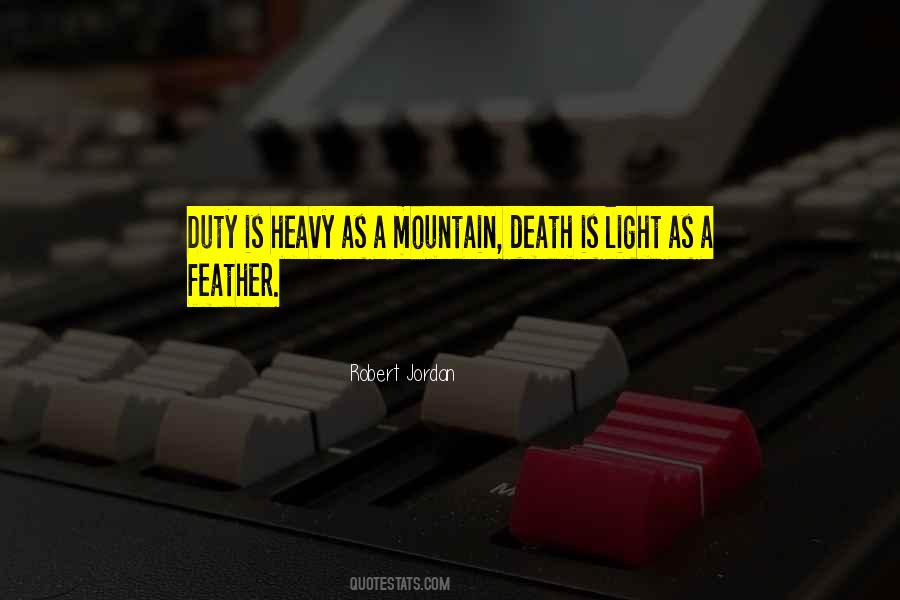 I Am As Light As A Feather Quotes #1665038