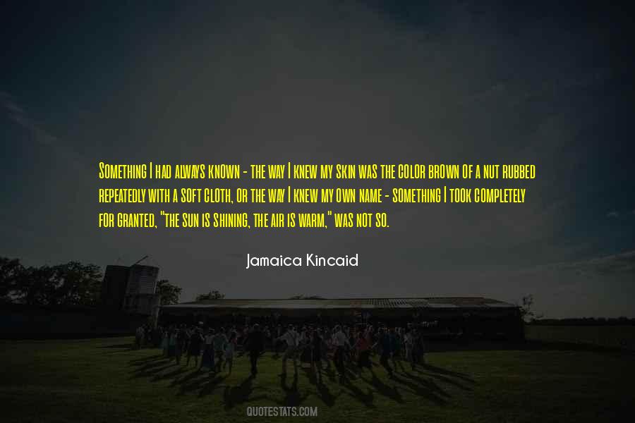 Soft Color Quotes #601085