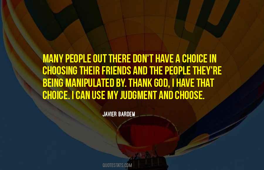 Quotes About Javier #335066