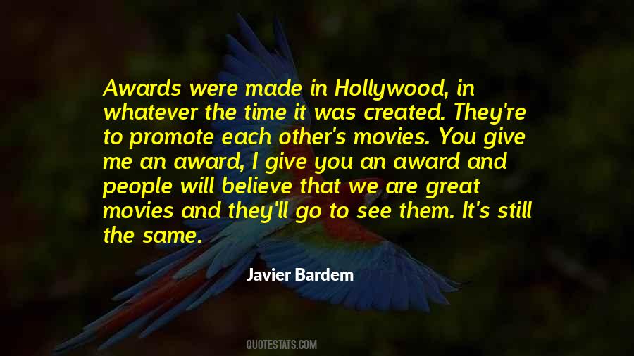 Quotes About Javier #472012
