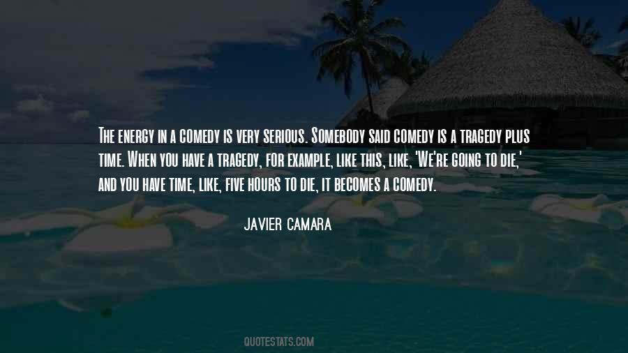 Quotes About Javier #523451